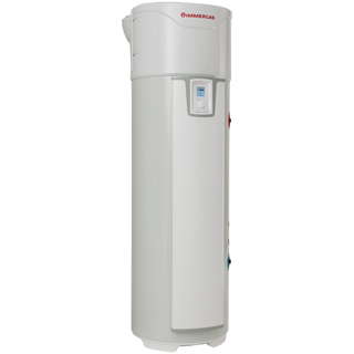 Rapax 200/300 V3 Heat Pump Water Heater - Floor Standing