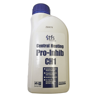 Corrosion inhibitor 1 litre concentrate for 100l water