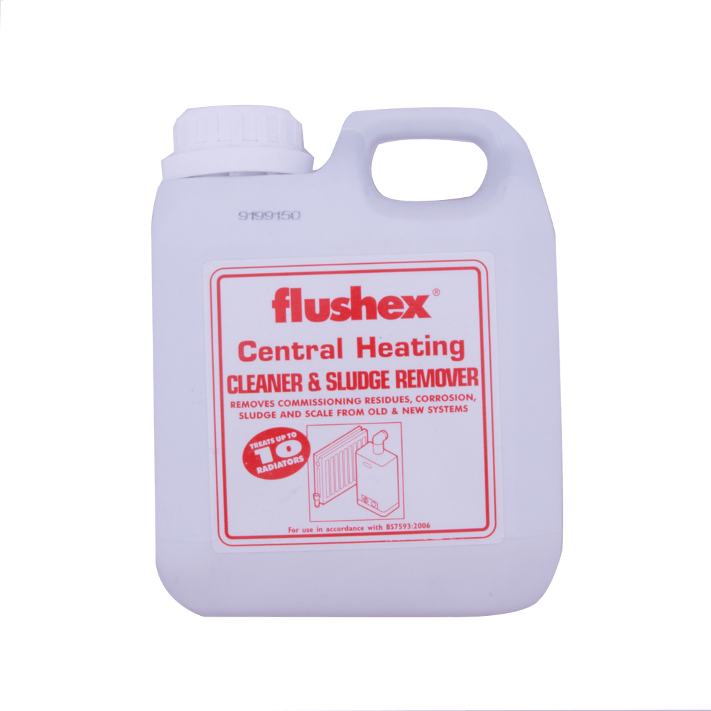 Flushing liquid 1 litre concentrate
