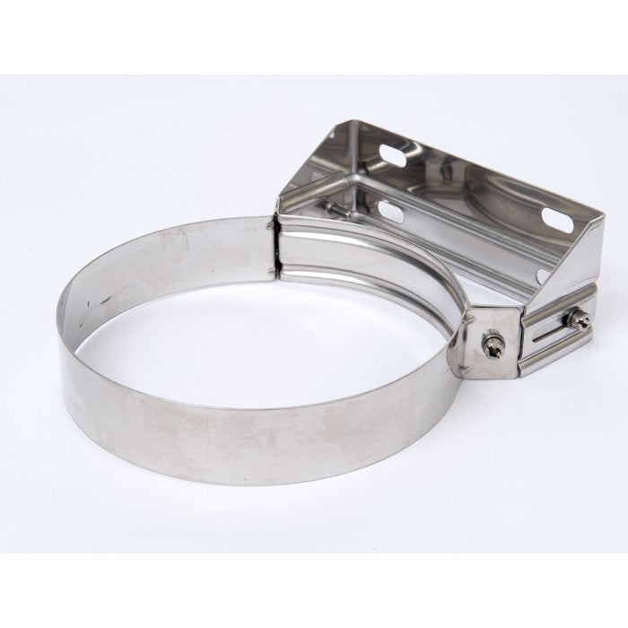 Flue Bracket SS 125mm