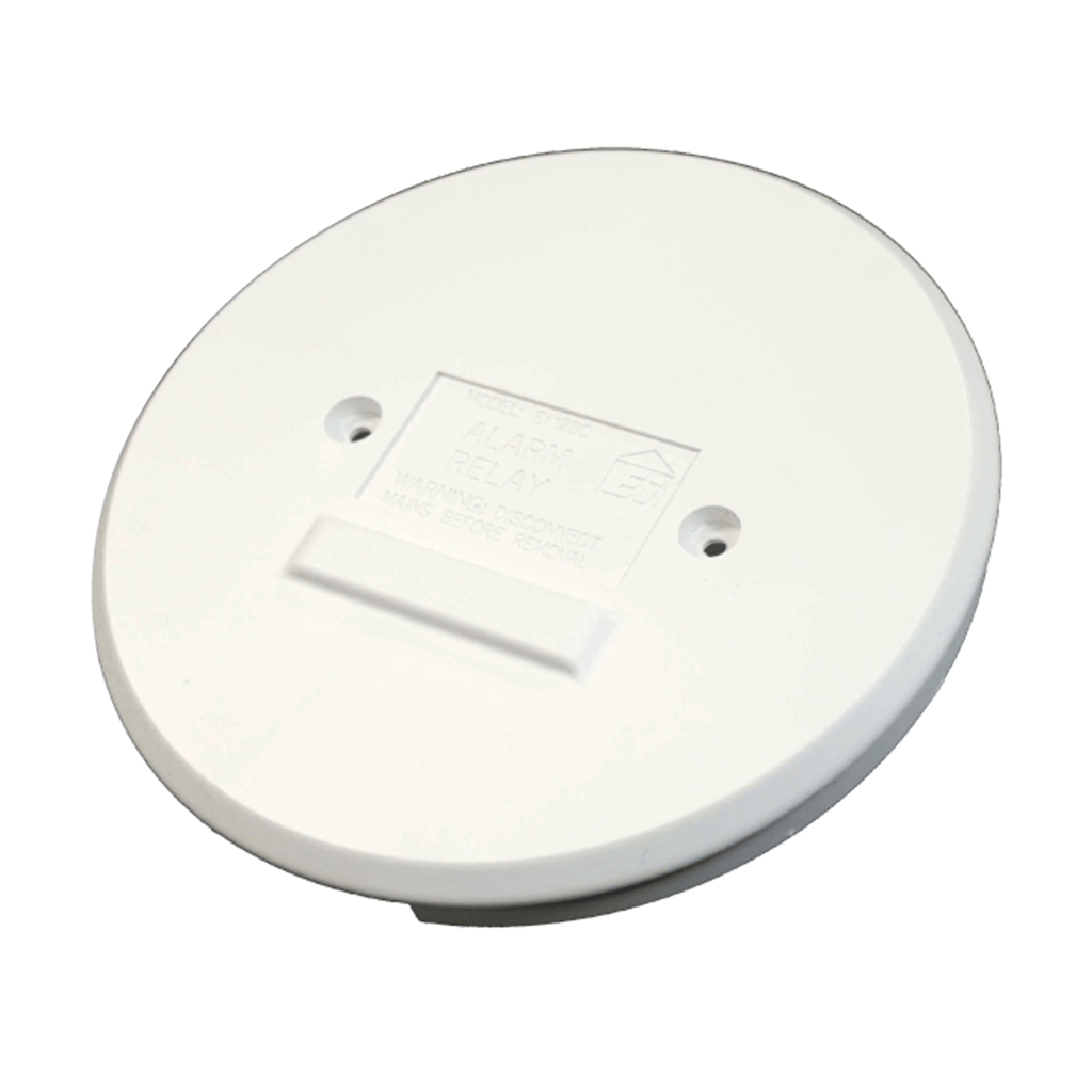 Type A CO Detector Relay Base Cover