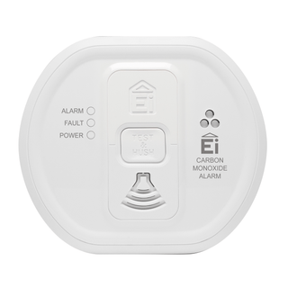 Carbon Monoxide Alarm (10 yr battery)