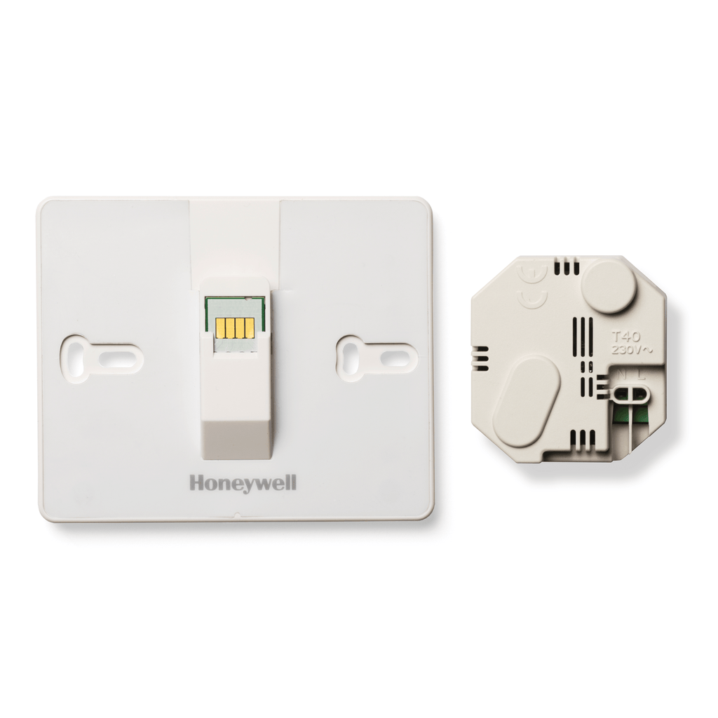 Evohome Controller Wall Mounting Pack