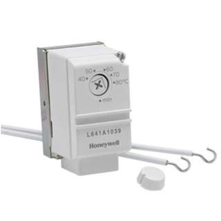 Honeywell Cylinder Stat