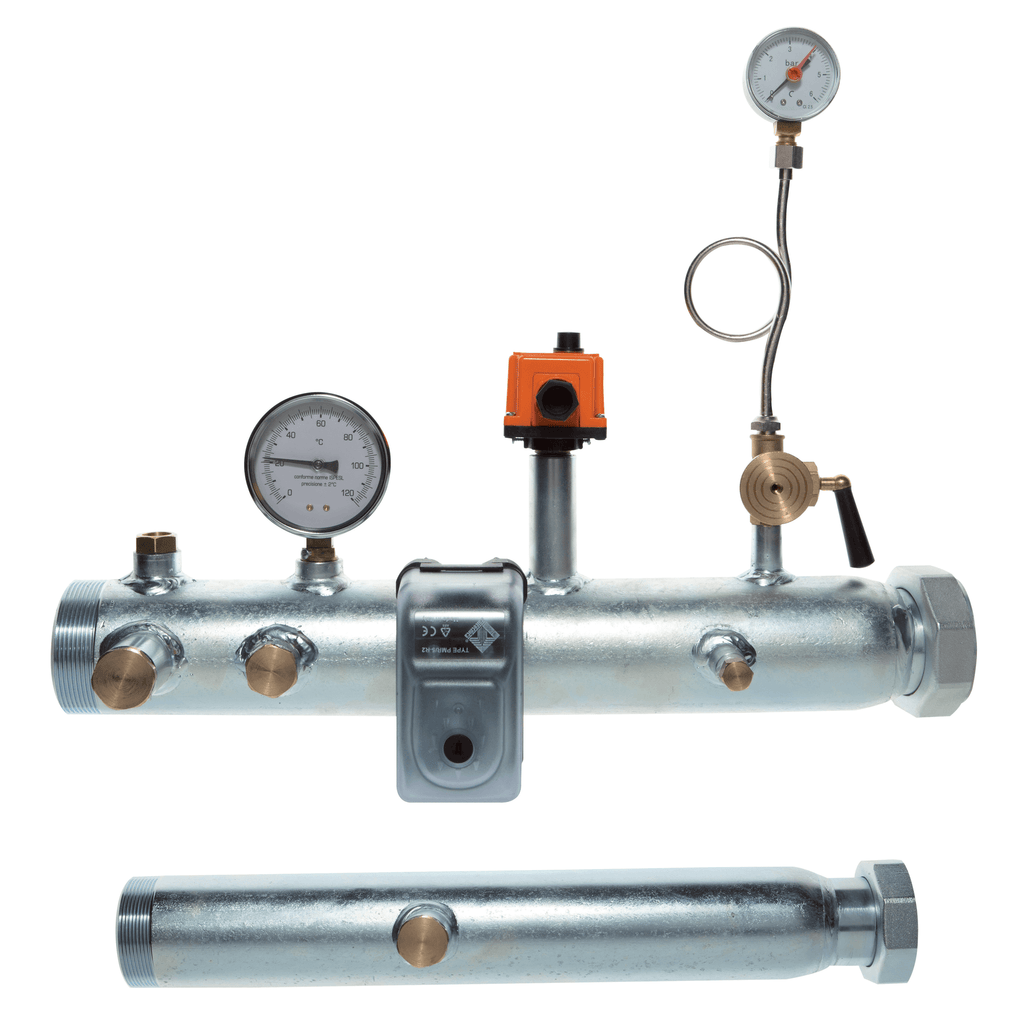 Safety Kit for boilers in cascade (V115)