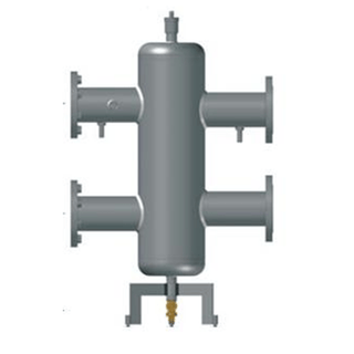 Hydraulic separator for Ares Tec 440-900 kW