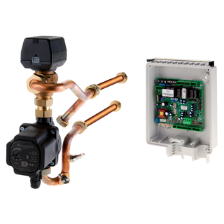 Zone kit for Hercules Solar 26 ErP