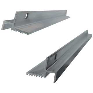 Frame on tiles kit for 1 Vertical CSV14 Vacuum Collector