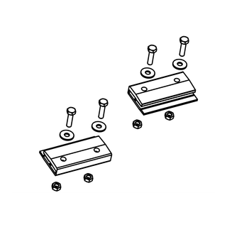 Frame connection kit for additional CSV 14 Vacuum Collector