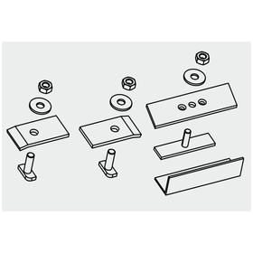 Collector Fixing Kit for CP4