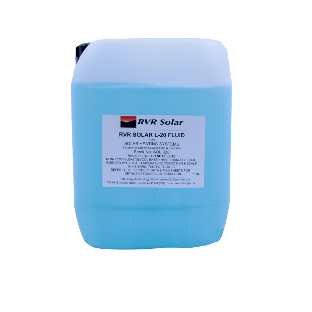 RVR Solar Heat Transfer Fluid