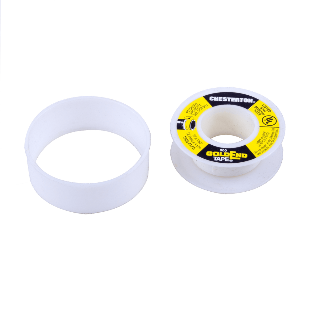800 Goldend P.T.F.E. tape 4.6 metre roll