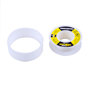 800 Goldend P.T.F.E. tape 4.6 metre roll