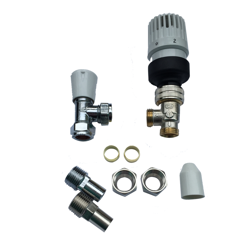 TRV &amp; Lock Shield Pack