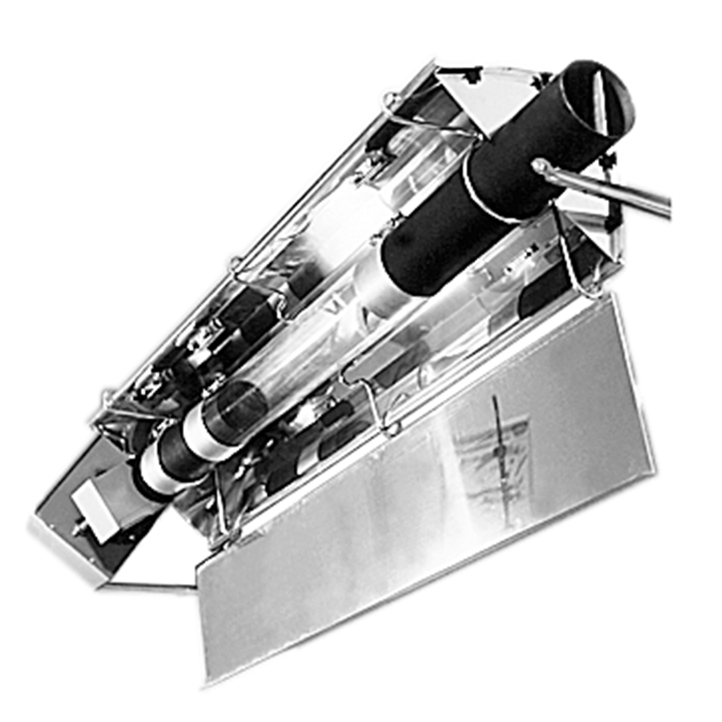 Side Shield Refl. w/brackets