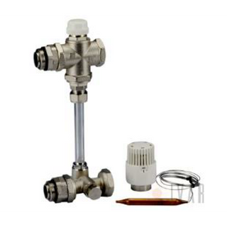 Dual Mix Kit 130mm