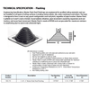 Master Flash EPDM Flashing - Various Sizes - Special Offer