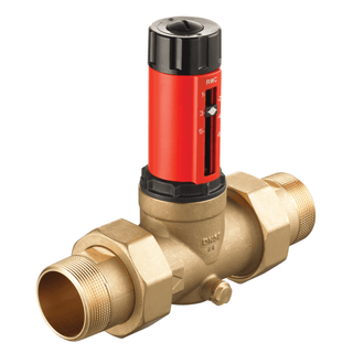 Pressure reducing valve 1&quot;