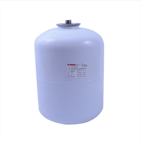 Expansion vessel for potable water