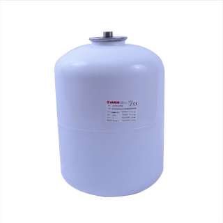 Expansion vessel for potable water