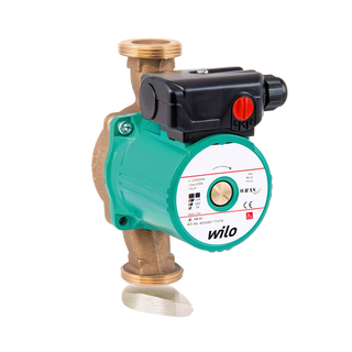 Wilo SB30 bronze recirculation pump 3 speed
