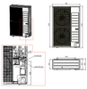 Magis Combo 12-16 V2 R410a (Split)
