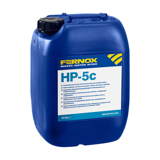 Concentrated heat transfer fluid for Air and Ground Source Heat Pumps