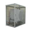 Protective Guard for Heat Pumps