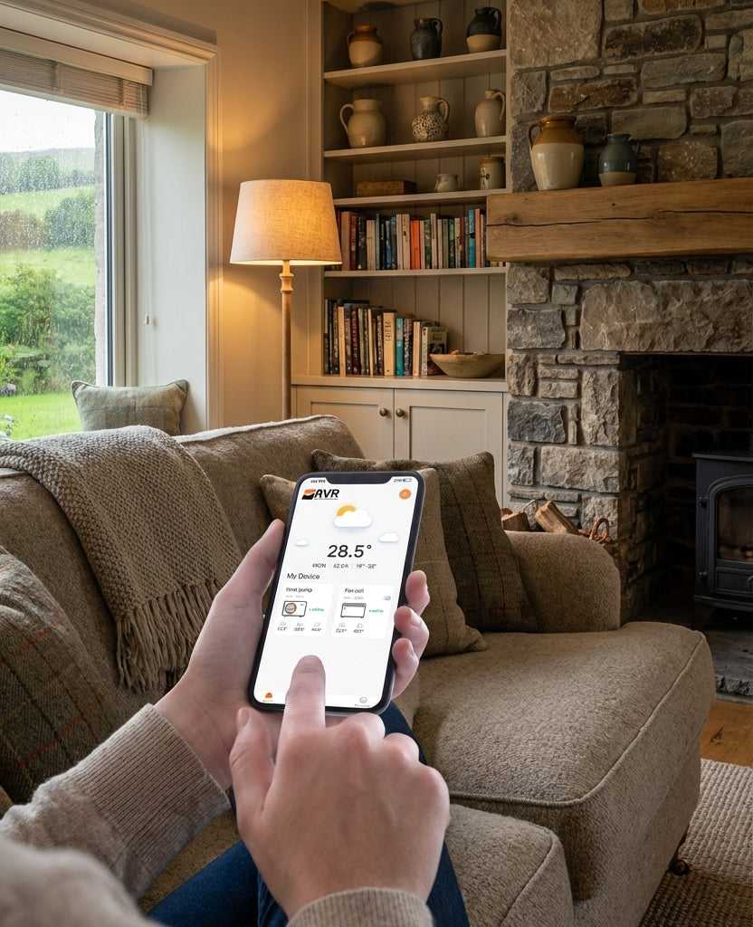 Advanced Heat Pump Technology
