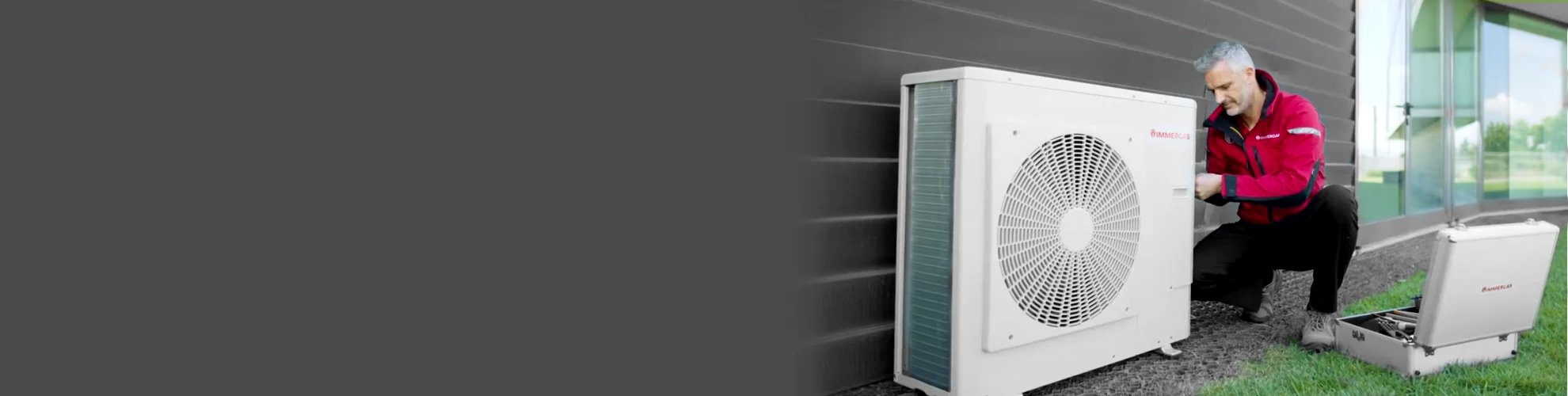 Domestic heat pumps catalogue