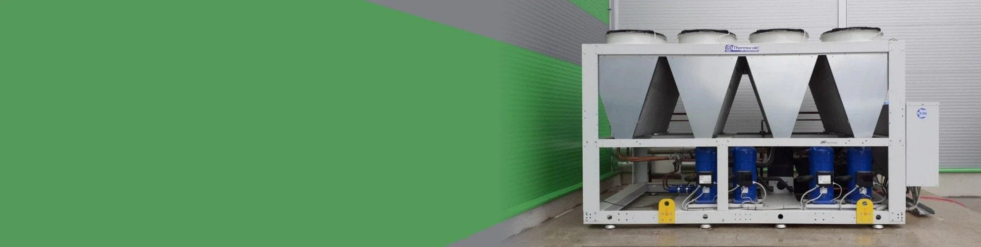 Commercial Heat Pumps